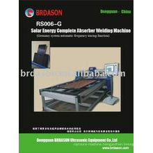 hight qulity solar absorber ultrasonic welder